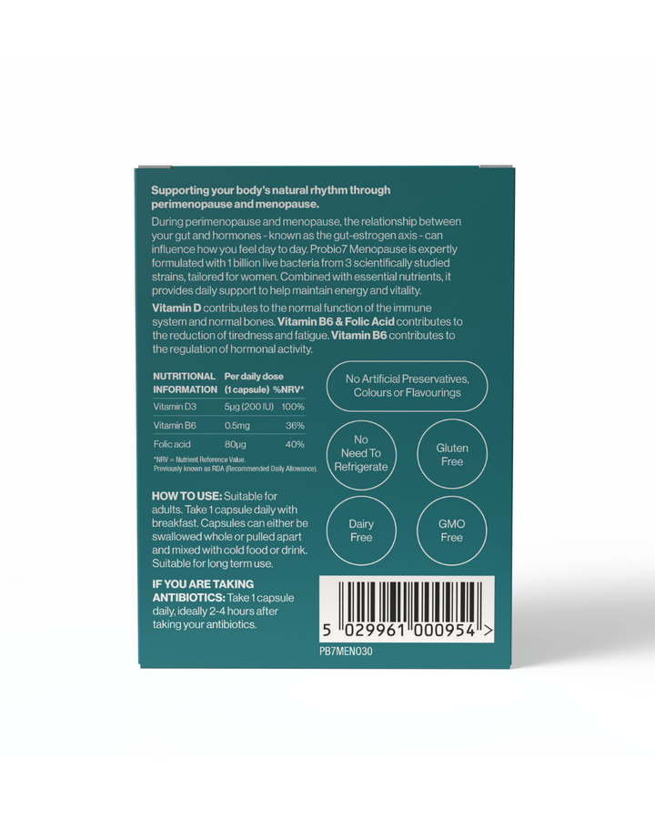 Menopause Balance & Vitality Bundle