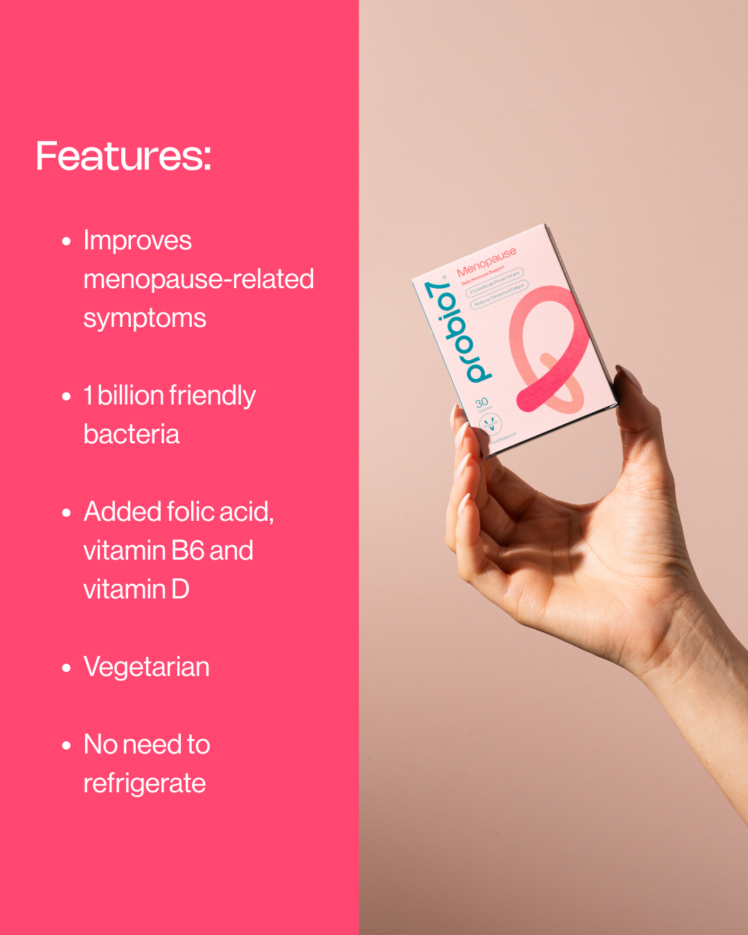 Menopause Balance & Vitality Bundle